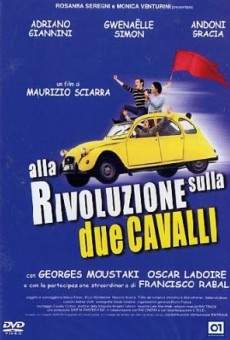 Alla rivoluzione sulla due cavalli online streaming