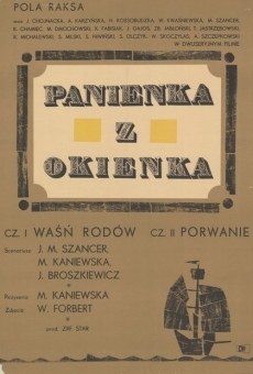 Panienka z okienka en ligne gratuit