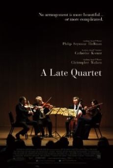 A Late Quartet online