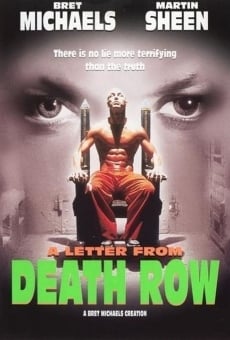 A Letter from Death Row stream online deutsch