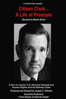 A Life of Principle... The Ramsey Clark Story online
