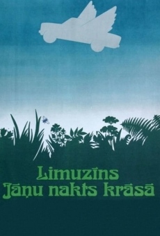 Limuzins Janu nakts krasa