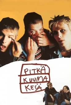 Watch Pitkä kuuma kesä online stream