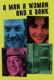 Ver película Un hombre, una mujer y un banco