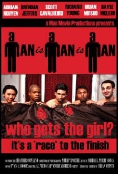 Ver película A Man Is a Man Is a Man