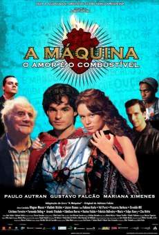 Ver película La máquina