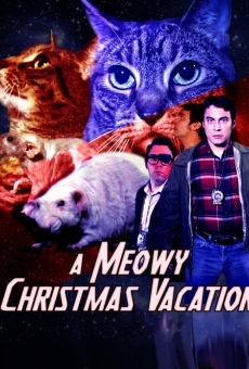 Ver película Unas vacaciones navideñas de miau