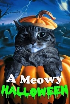 A Meowy Halloween gratis