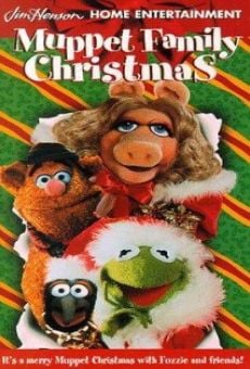 Watch A Muppet Family Christmas online stream