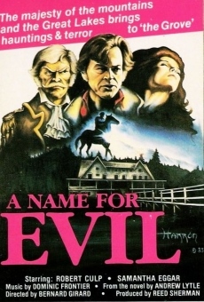 A Name for Evil streaming en ligne gratuit