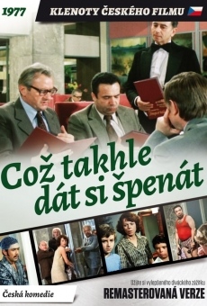 Co? takhle dát si ?penát en ligne gratuit