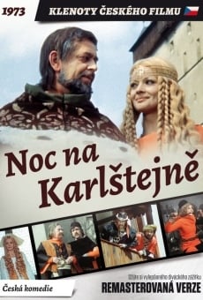 Noc na Karlstejne on-line gratuito