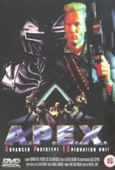 Ver película A.P.E.X.