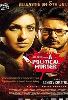 A Political Murder online kostenlos