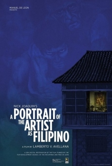 A Portrait of the Artist as Filipino online free