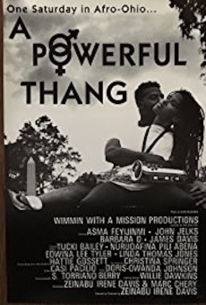 A Powerful Thang Online Free