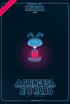 A Princesa e o Robô online streaming