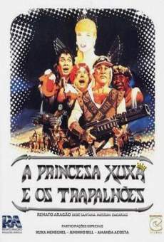 Ver película A Princesa Xuxa e os Trapalhões