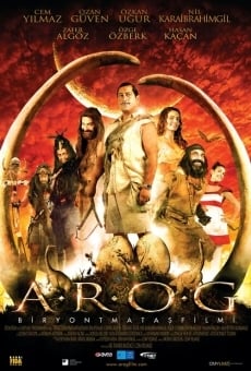 A.R.O.G, película en español