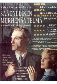Säädyllinen murhenäytelmä streaming en ligne gratuit