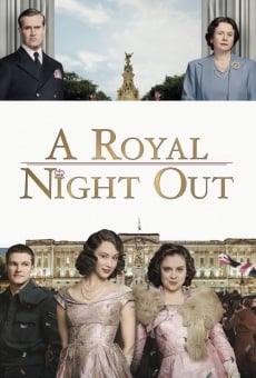 A Royal Night Out online