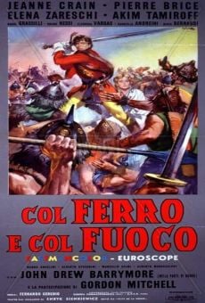 Col ferro e col fuoco gratis