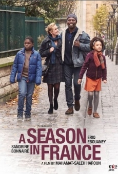 Ver película A Season in France