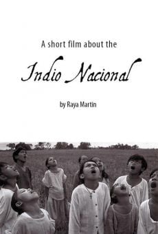 A Short Film About the Indio Nacional (or the Prolonged Sorrow of the Filipinos) online free