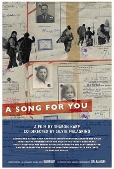 A Song for You en ligne gratuit