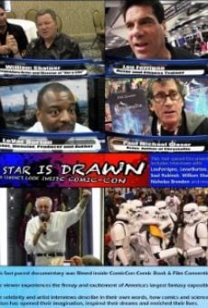 A Star is Drawn: Rob Simone's Look Inside Comic Con on-line gratuito