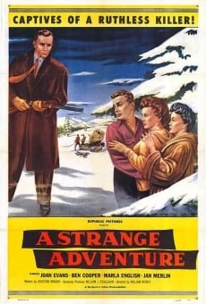 A Strange Adventure on-line gratuito