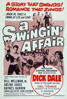 A Swingin' Affair en ligne gratuit