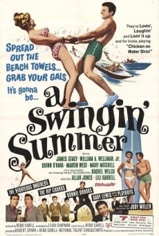 Watch A Swingin' Summer online stream