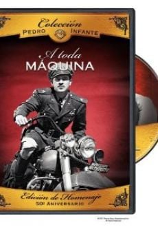 A.T.M.: ¡¡A toda máquina!! online kostenlos