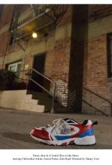 A Tennis Shoe in the Street online free