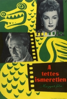A tettes ismeretlen on-line gratuito