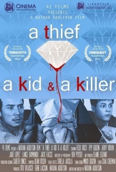 Ver película A Thief, a Kid & a Killer