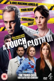 A Touch of Cloth: Too Cloth for Comfort online kostenlos