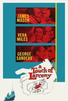 Ver película A Touch of Larceny