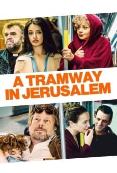 A Tramway in Jerusalem gratis