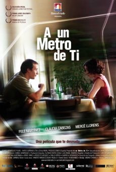 Película: A un metro de tí