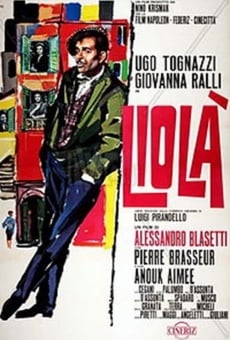 Liolà online streaming