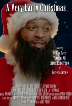 Ver película A Very Larry Christmas