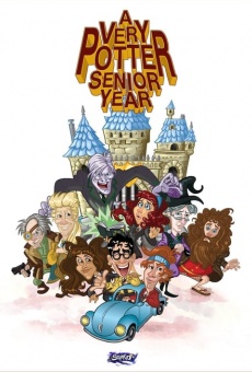 Ver película A Very Potter Senior Year