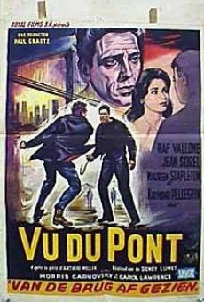 Vu du pont on-line gratuito