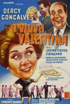 A Viúva Valentina en ligne gratuit