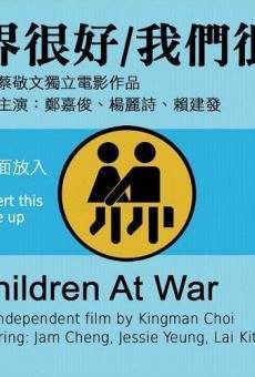 Une guerre d'enfants