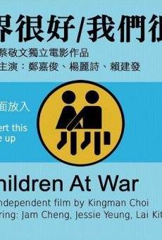 Une guerre d'enfants