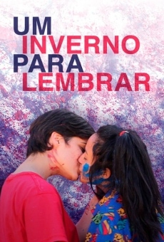 El color de un invierno online streaming