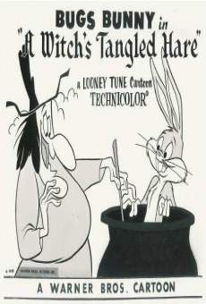 Ver película A Witch's Tangled Hare